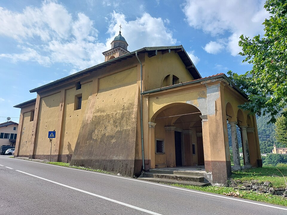 chiesa della Santissima Trinità