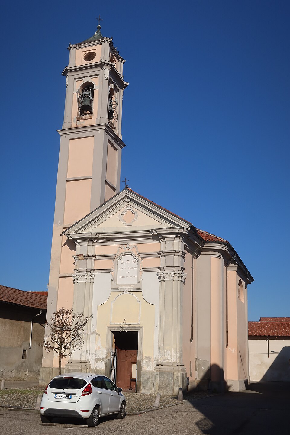 chiesa della Santissima Trinità