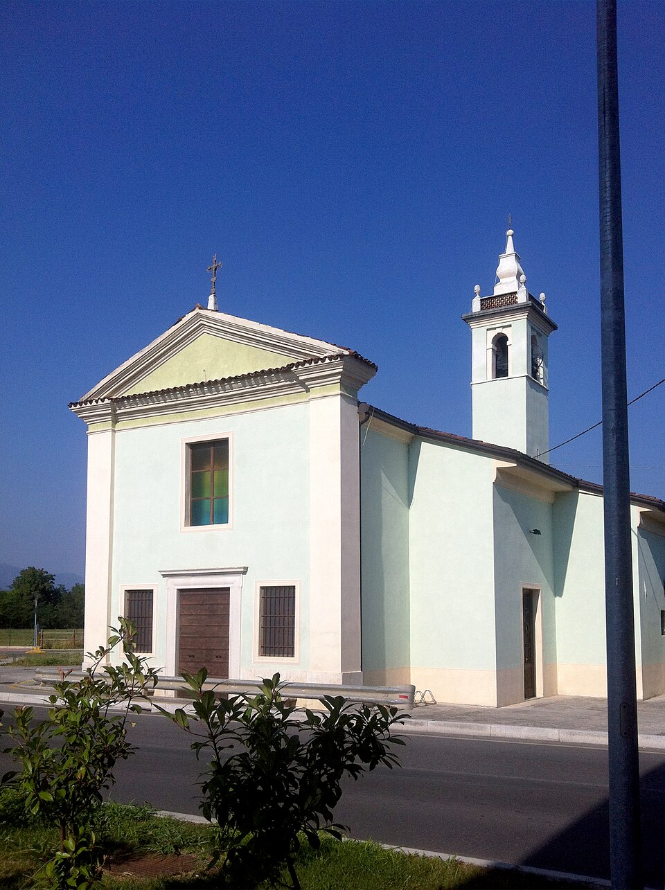 chiesa della Santissima Trinità