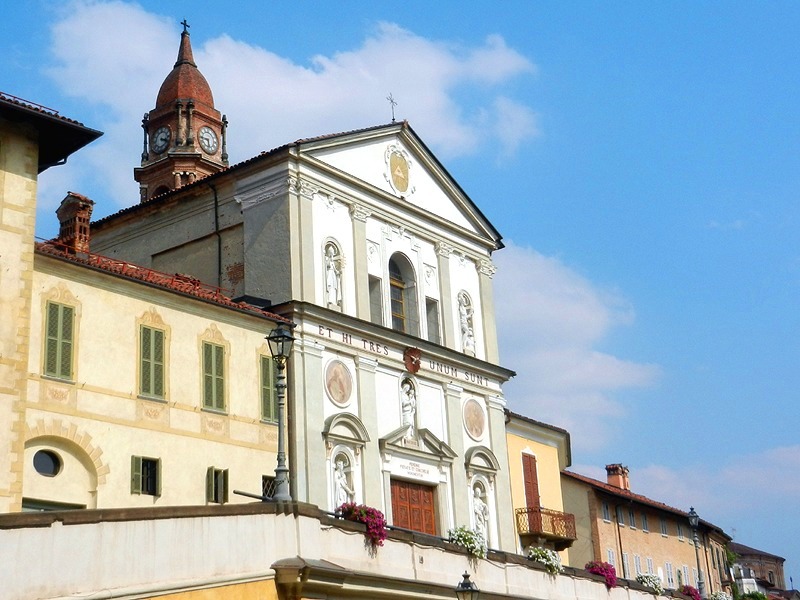 chiesa della Santissima Trinità