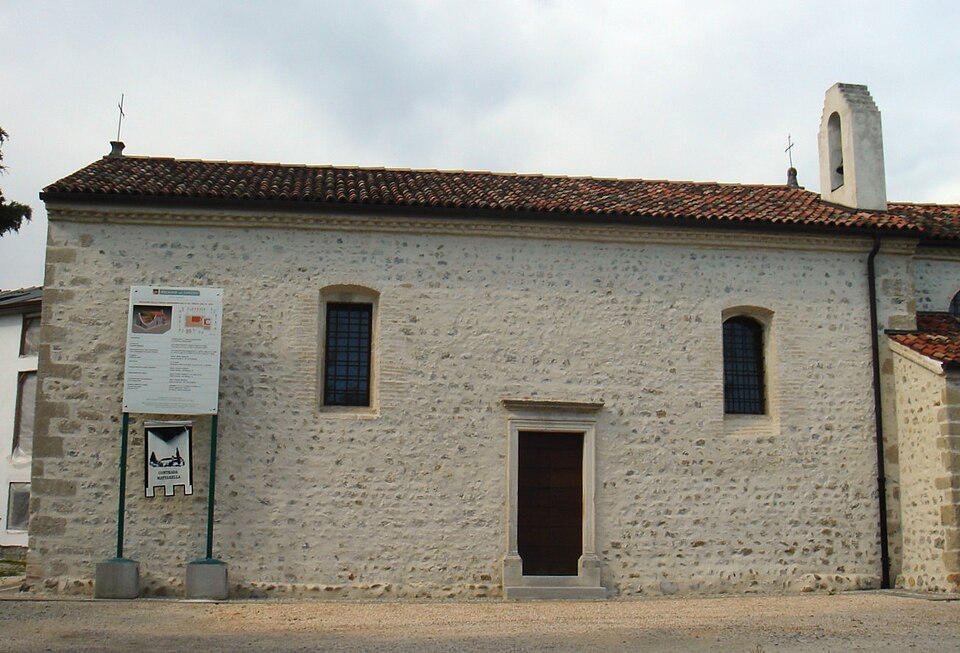 chiesa della Santissima Trinità