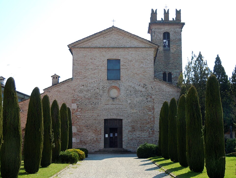 chiesa della Santissima Trinità