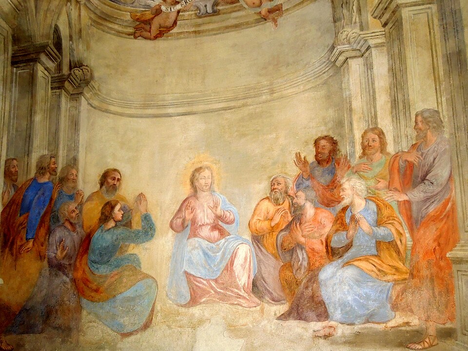 chiesa della santissima Trinità