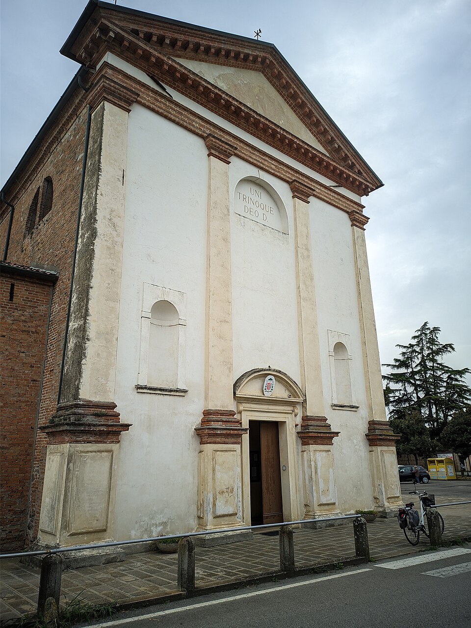 chiesa della Santissima Trinità