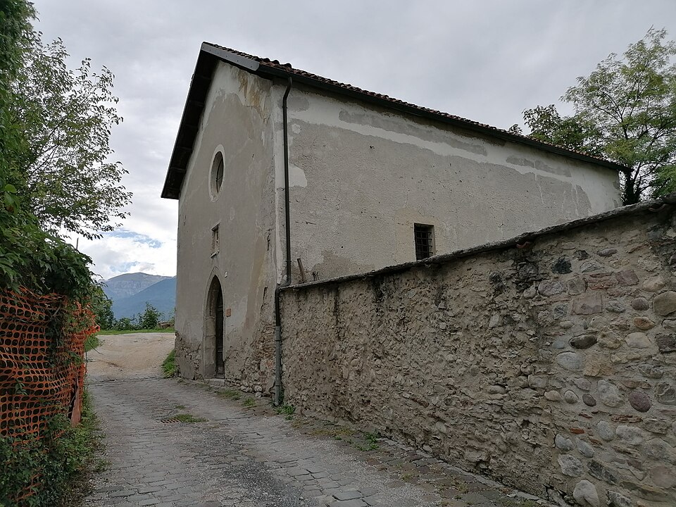 chiesa della Santissima Trinità