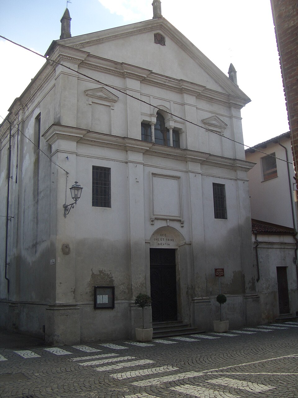 chiesa della Santissima Trinità