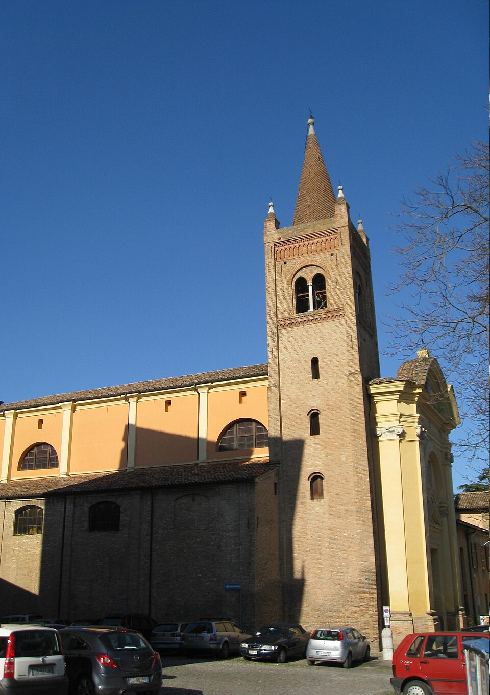 chiesa della Santissima Trinità