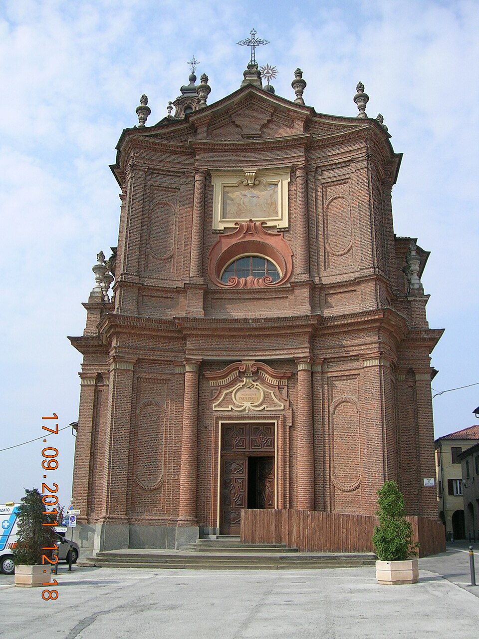 chiesa della Santissima Trinità