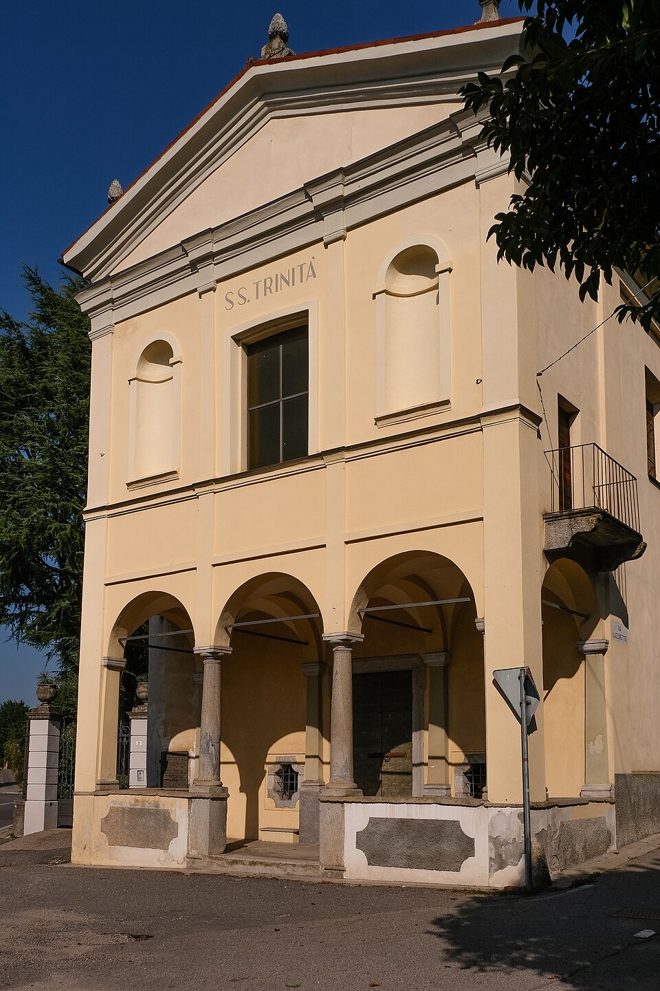 chiesa della Santissima Trinità