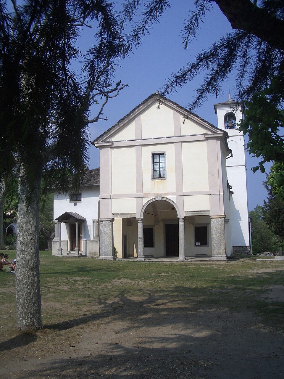 chiesa della Santissima Trinità