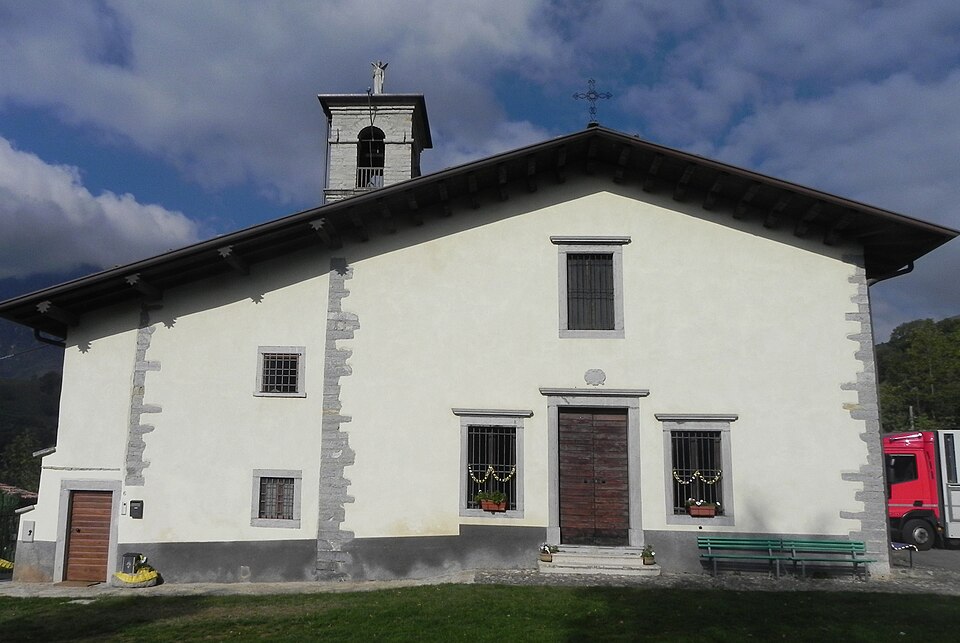 chiesa della Santissima Trinità