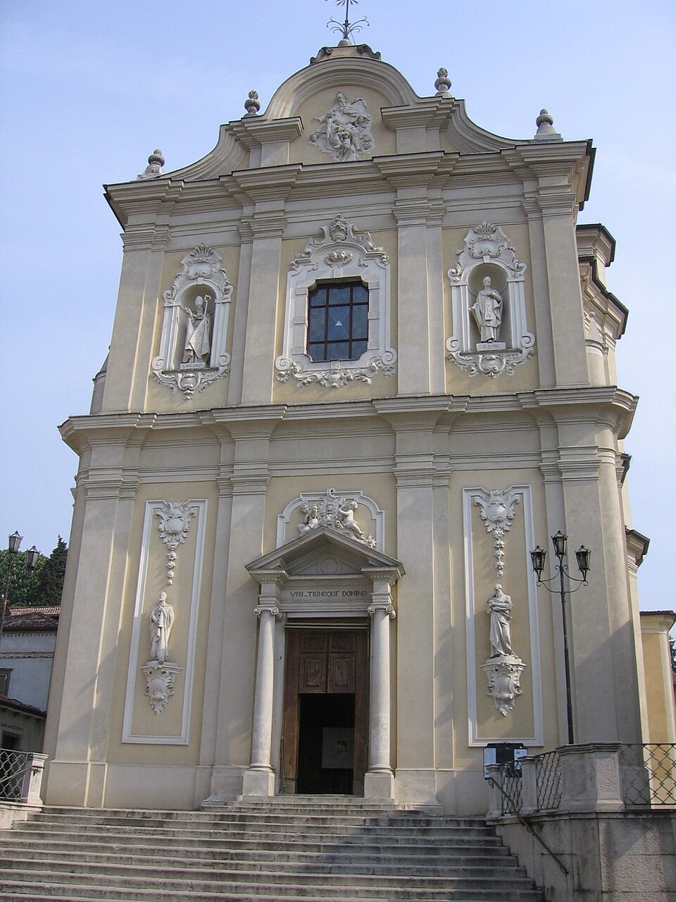 chiesa della Santissima Trinità