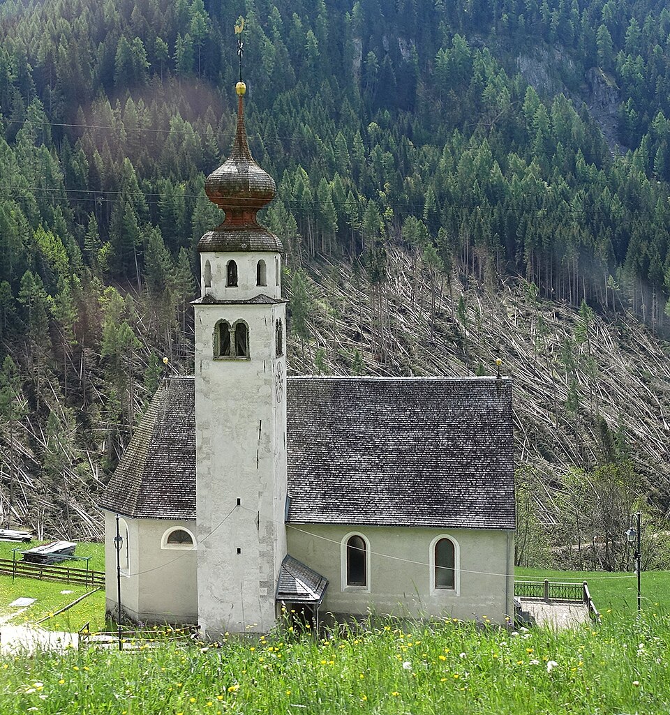 chiesa della Santissima Trinità