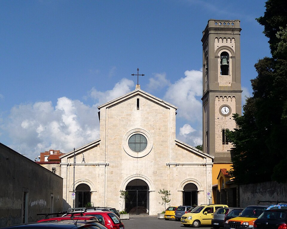 chiesa della Santissima Trinità