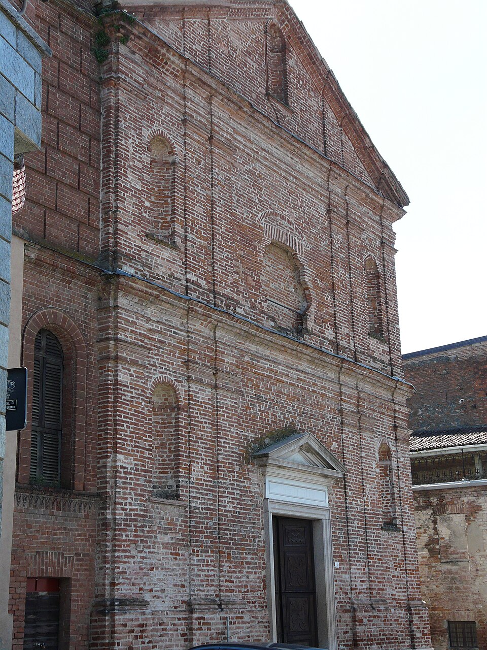 chiesa della Santissima Trinità