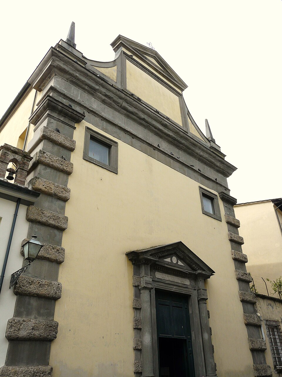 chiesa della Santissima Trinità