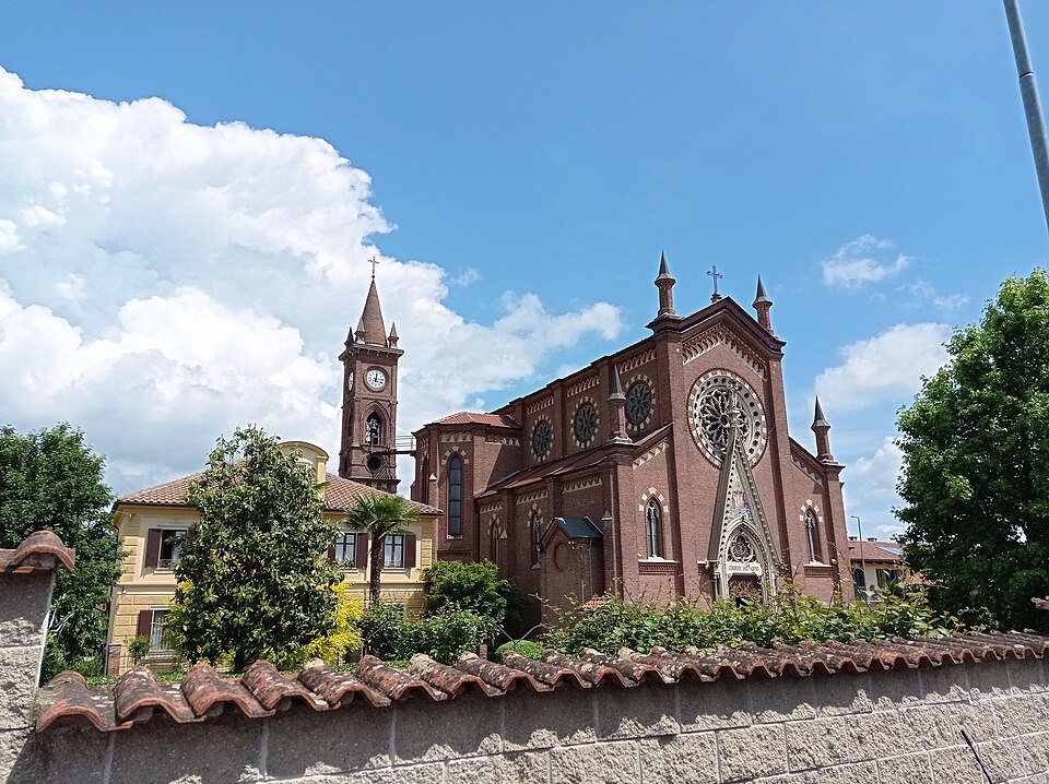 chiesa della Santissima Trinità