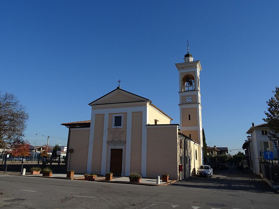 chiesa della Santissima Trinità