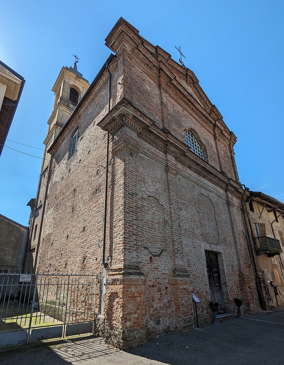 chiesa della Santissima Trinità