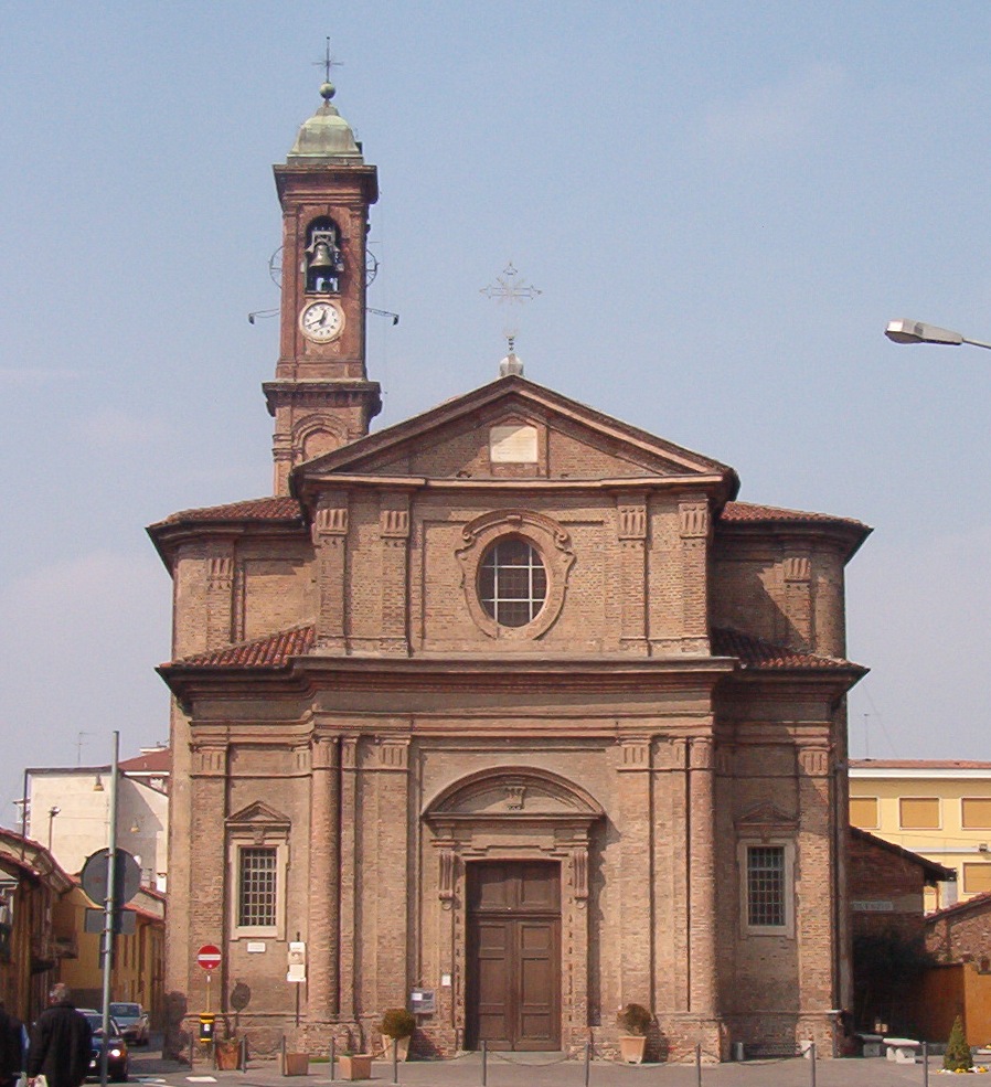 chiesa della Santissima Trinità