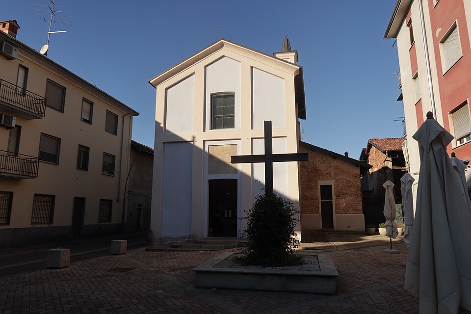 chiesa della Santissima Trinità