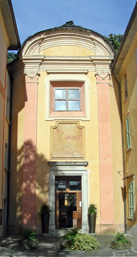 chiesa della Santissima Trinità