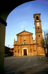 chiesa della Santissima Trinità