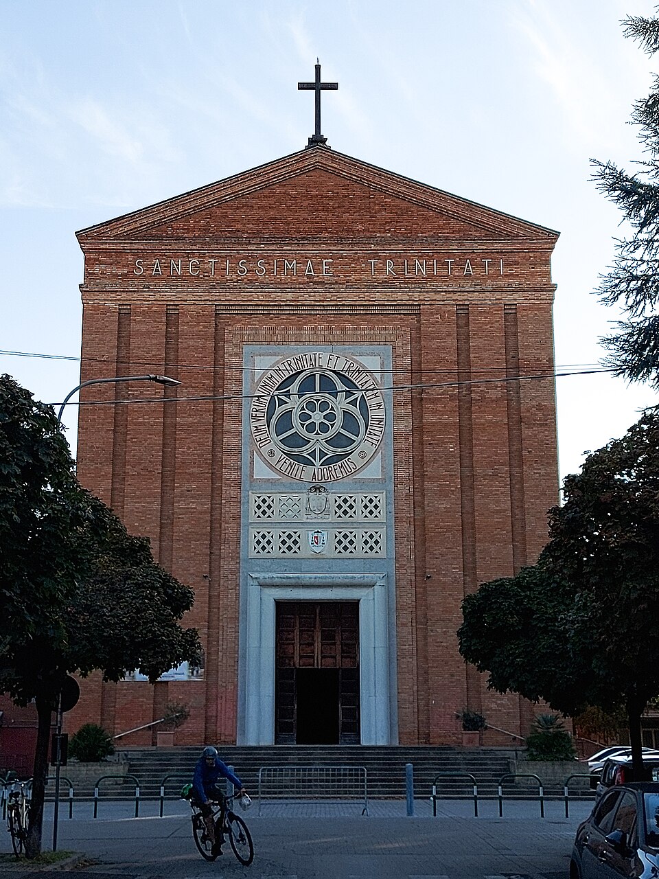chiesa della Santissima Trinità
