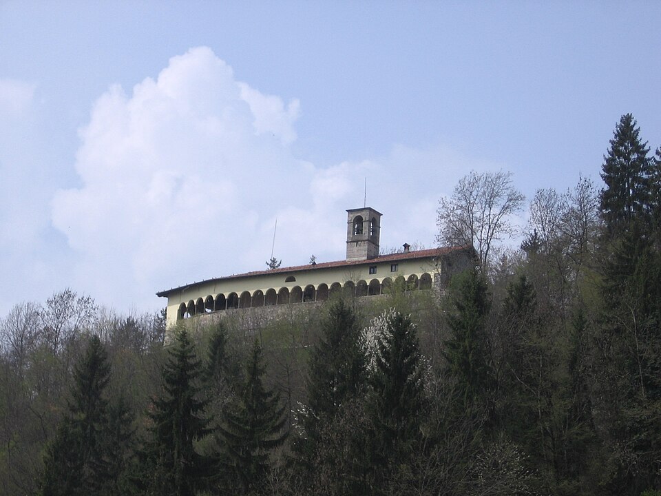 chiesa della Santissima Trinità