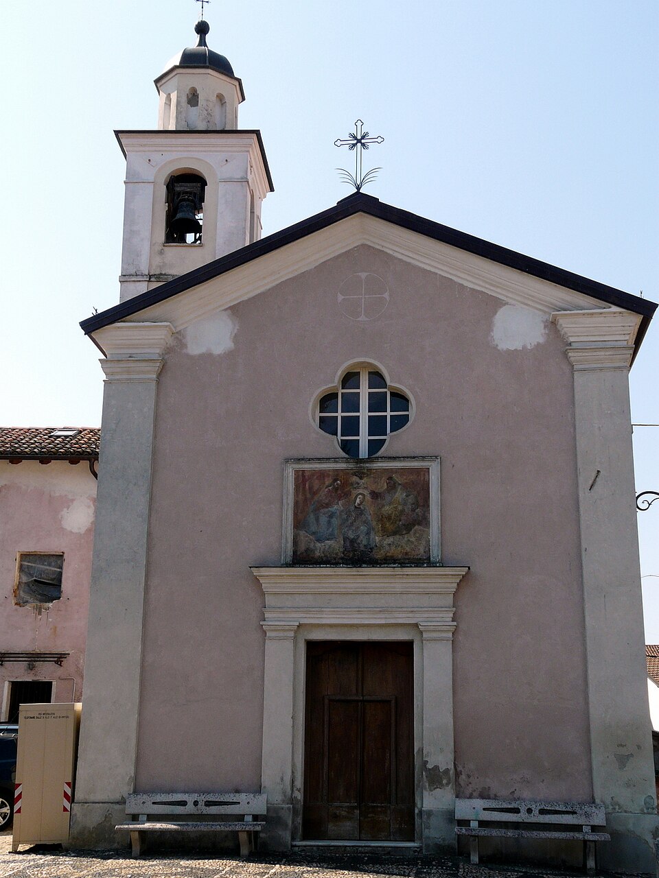 chiesa della Santissima Trinità
