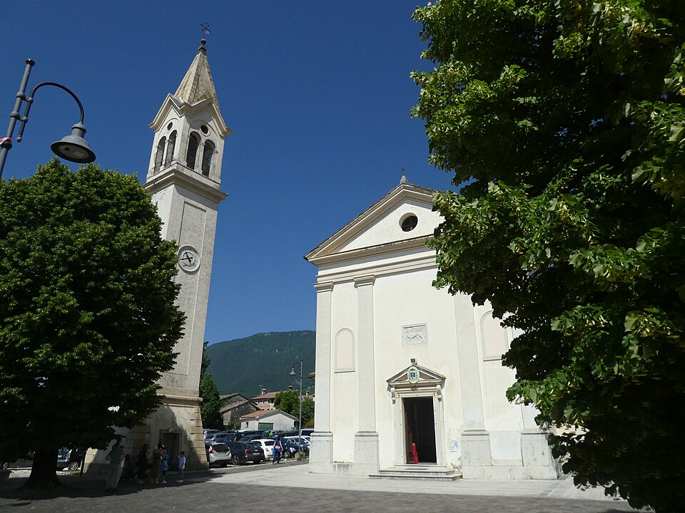 chiesa della Santissima Trinità