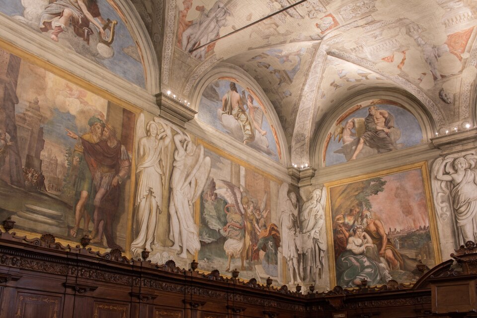 chiesa della Santissima Trinità