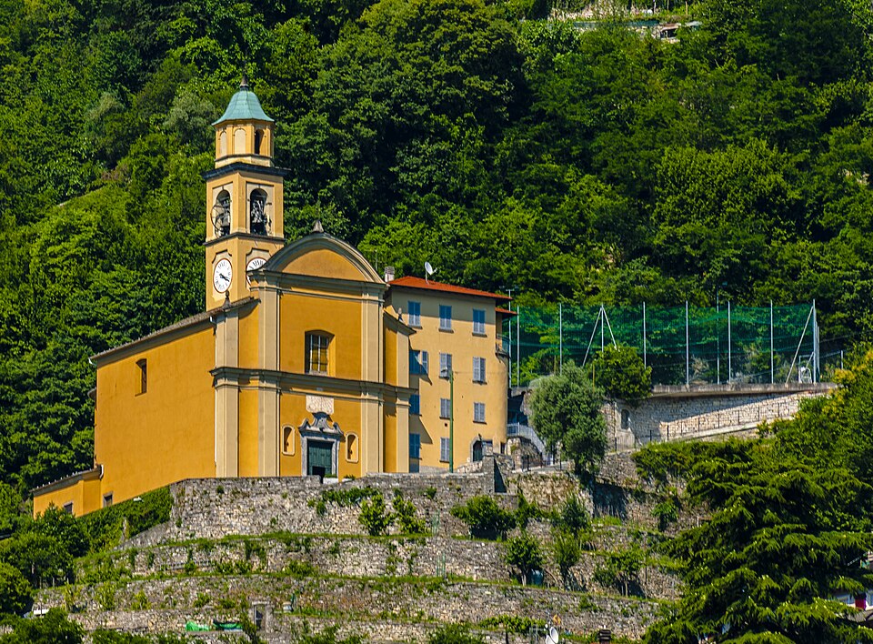 chiesa della Santissima Trinità