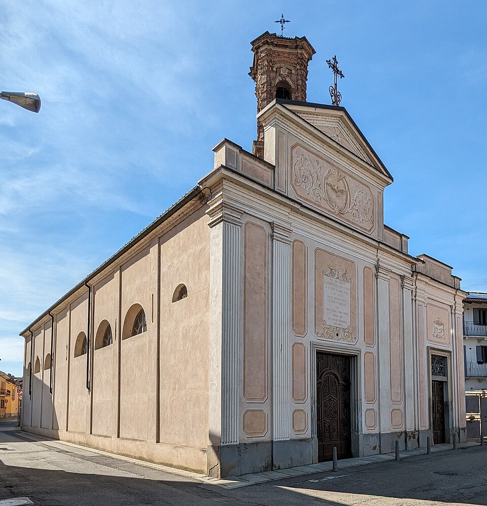 chiesa della Santissima Trinità