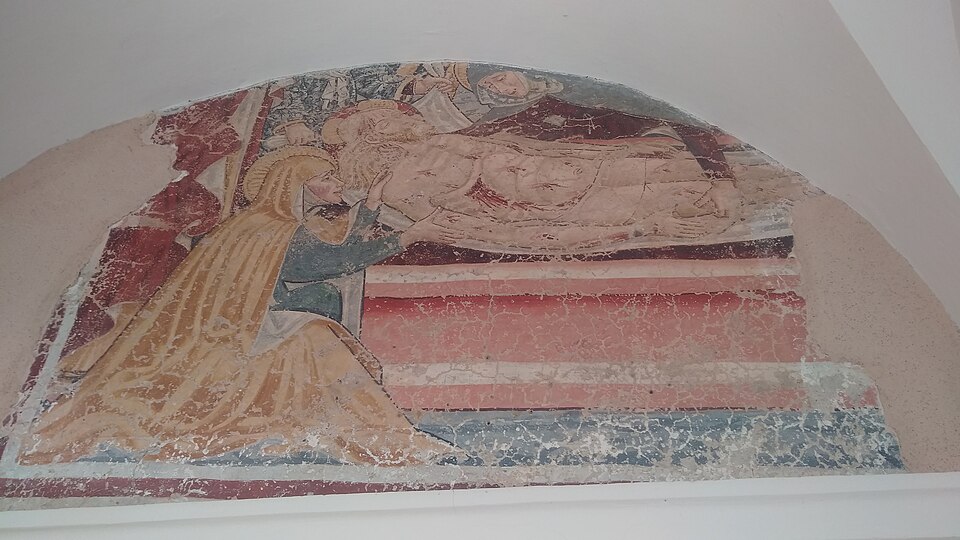 chiesa della Santissima Trinità