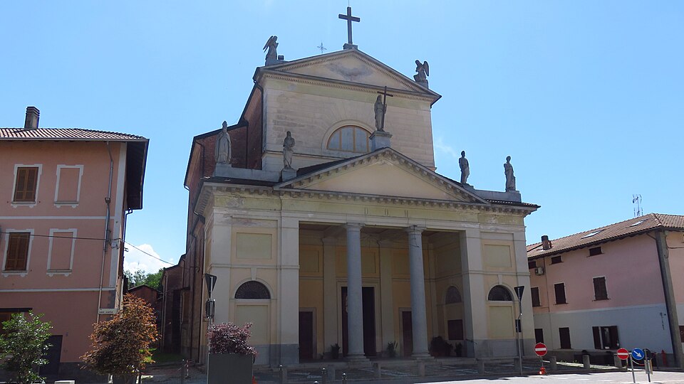 chiesa della Santissima Trinità