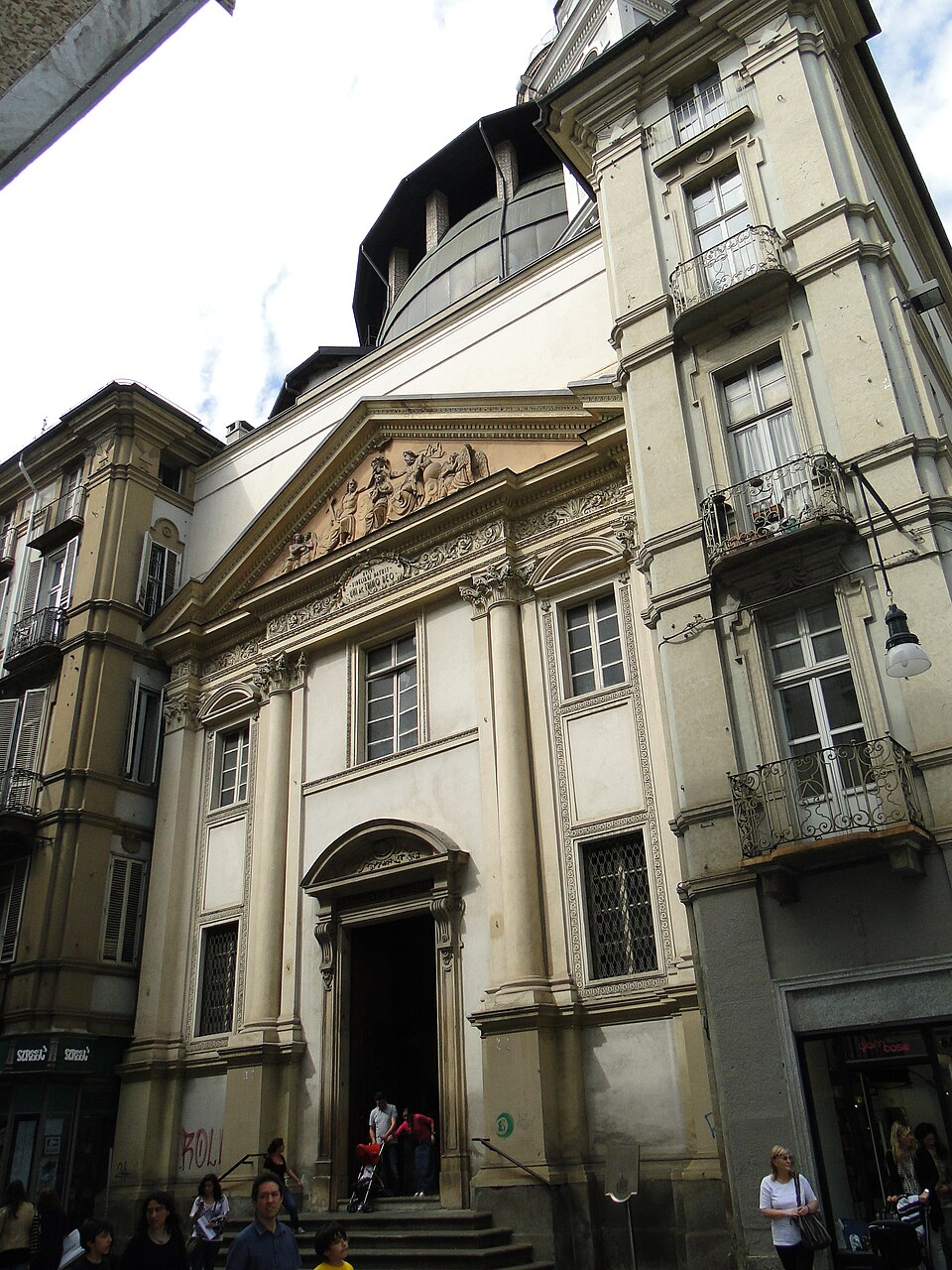 chiesa della Santissima Trinità