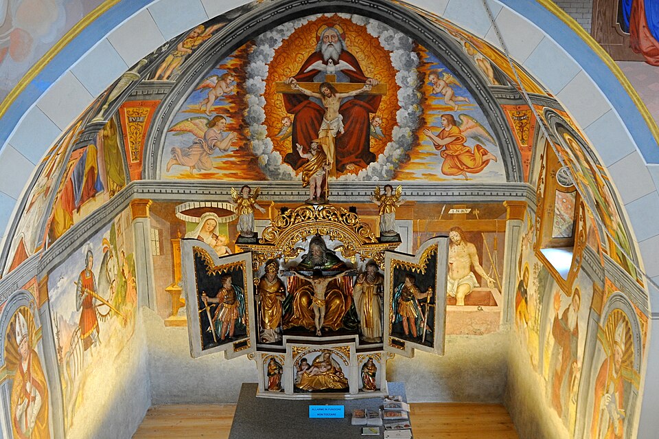 chiesa della Santissima Trinità