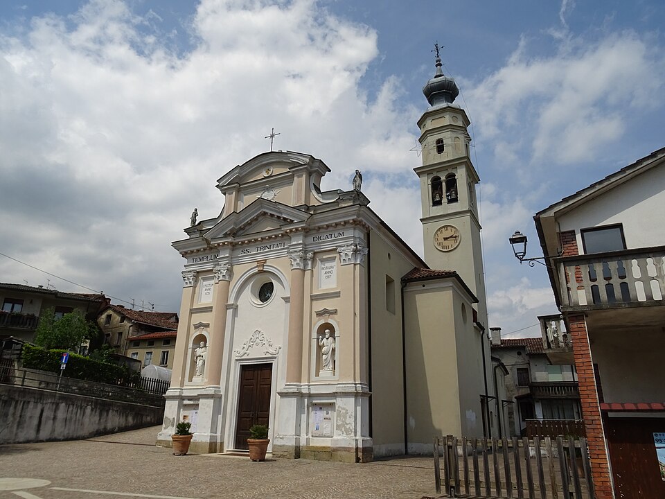 chiesa della Santissima Trinità