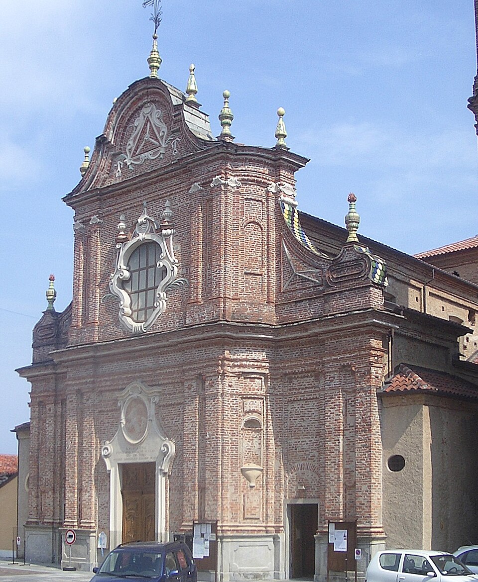 chiesa della Santissima Trinità
