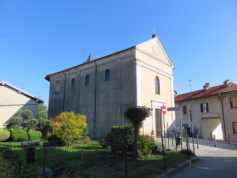 chiesa della Santissima Trinità