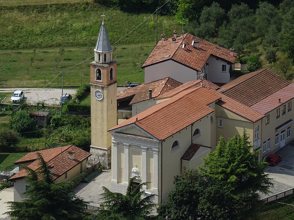 chiesa della Santissima Trinità