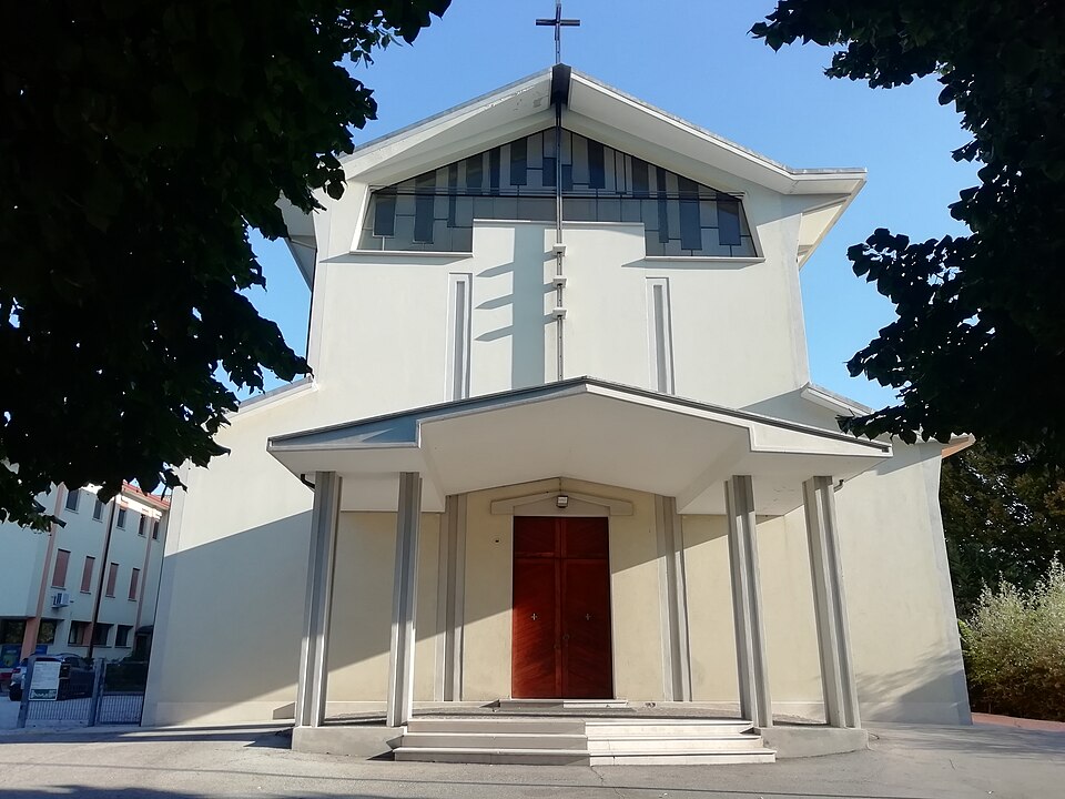 chiesa della Santissima Trinità