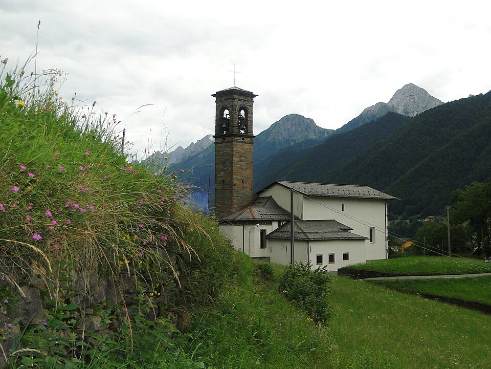 chiesa della Santissima Trinità