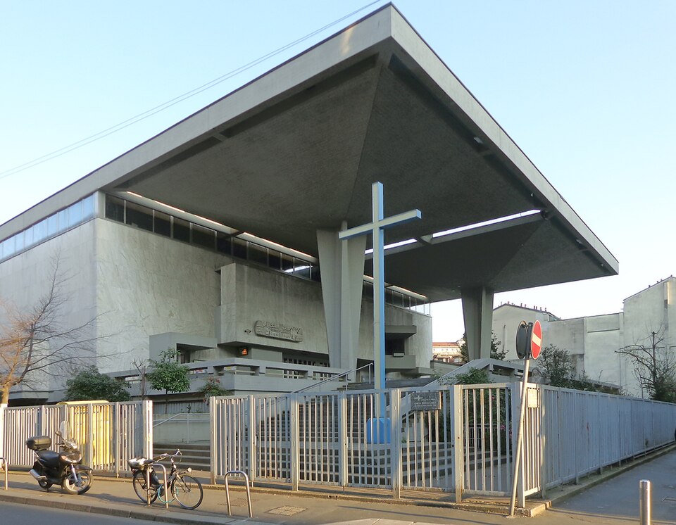 chiesa della Santissima Trinità