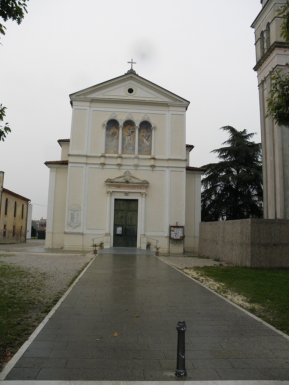 chiesa della Trasfigurazione del Signore