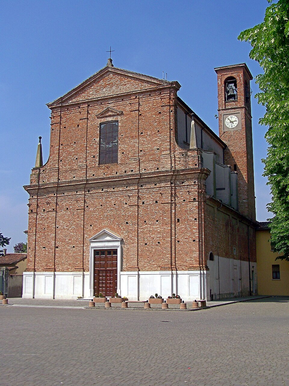 chiesa della Trasfigurazione di Nostro Signore e Sacro Cuore di Gesù