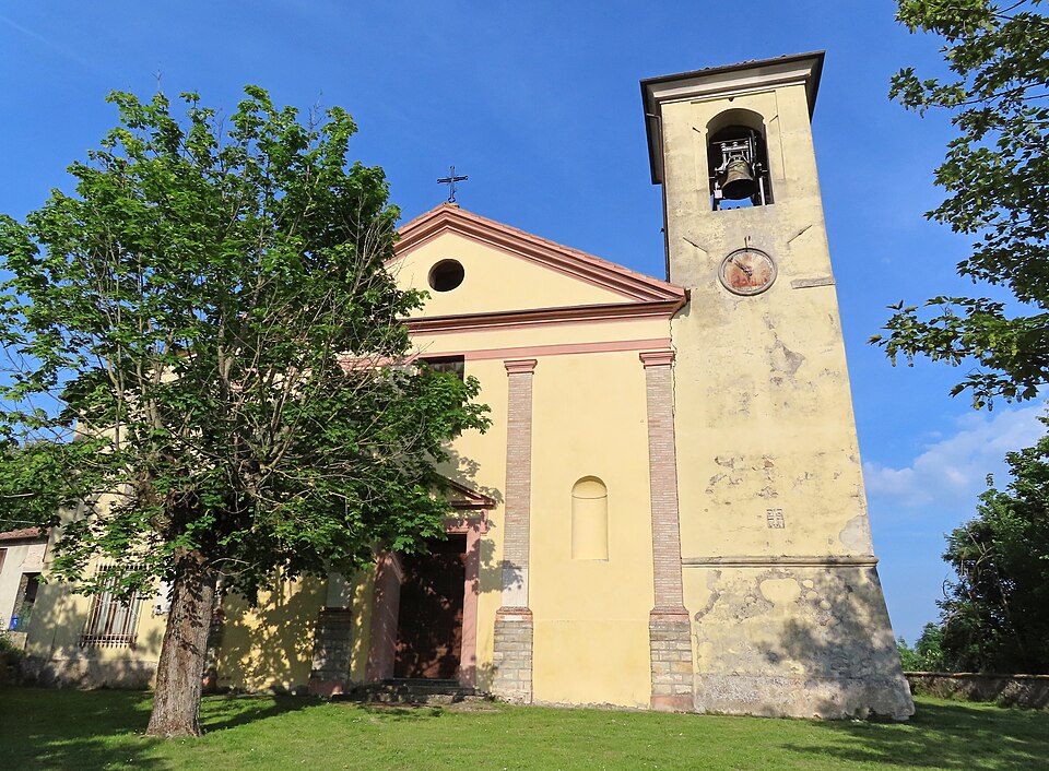 chiesa della Trasfigurazione di Nostro Signore Gesù Cristo