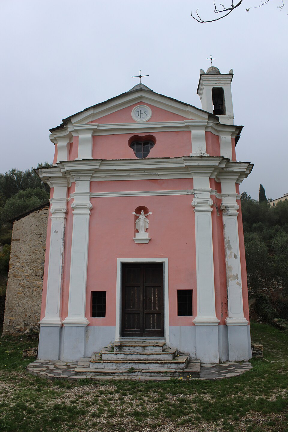chiesa della Trasfigurazione di Nostro Signore