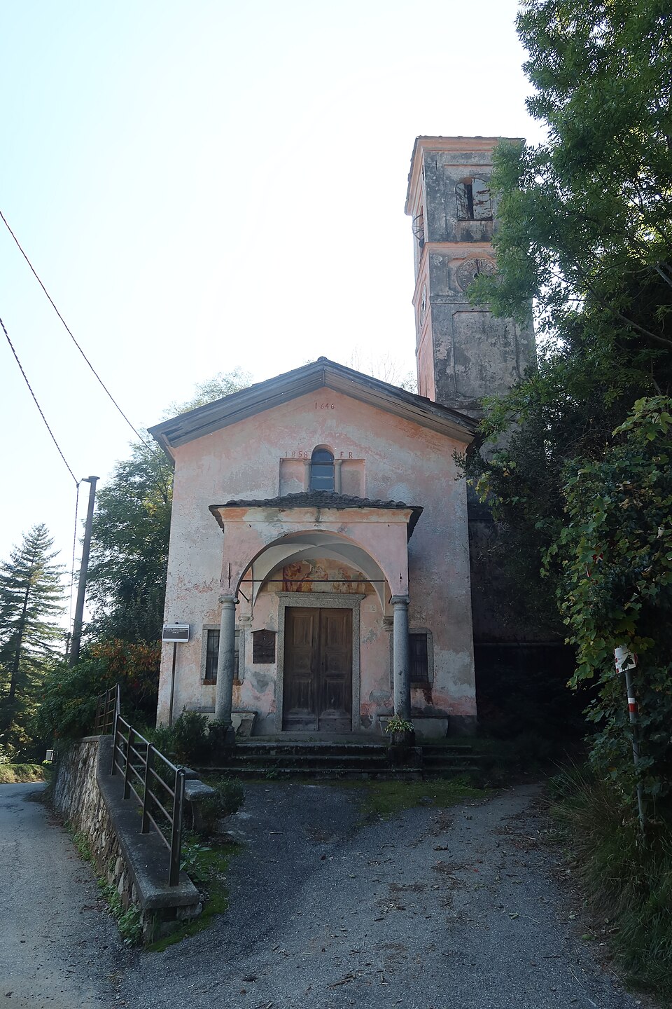 chiesa della Visitazione